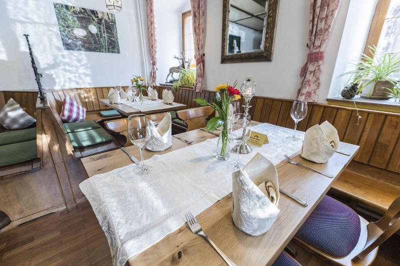 Hotel Restaurant Zum Ochsen - Restoran