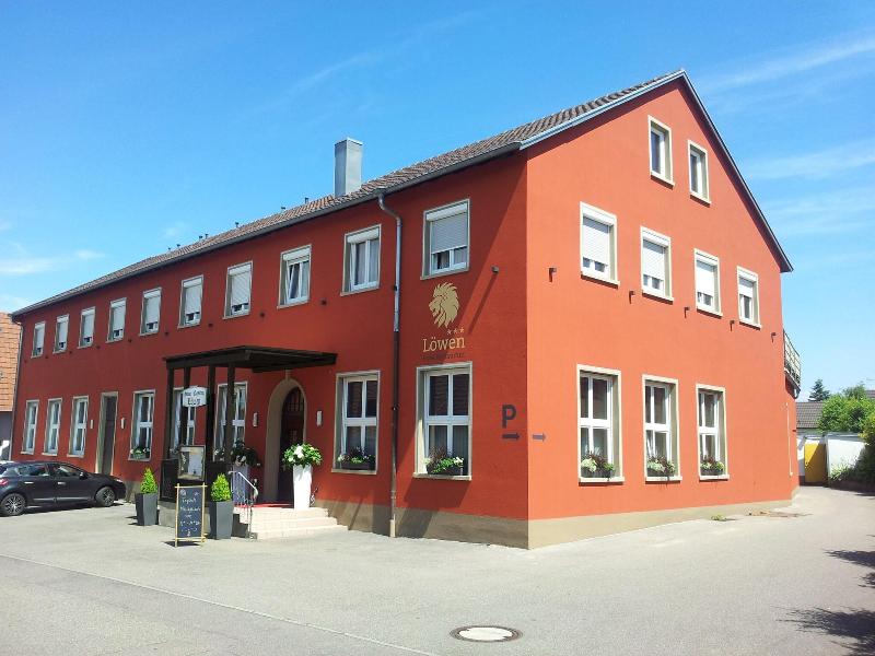 Hotel Restaurant Löwen - Genel