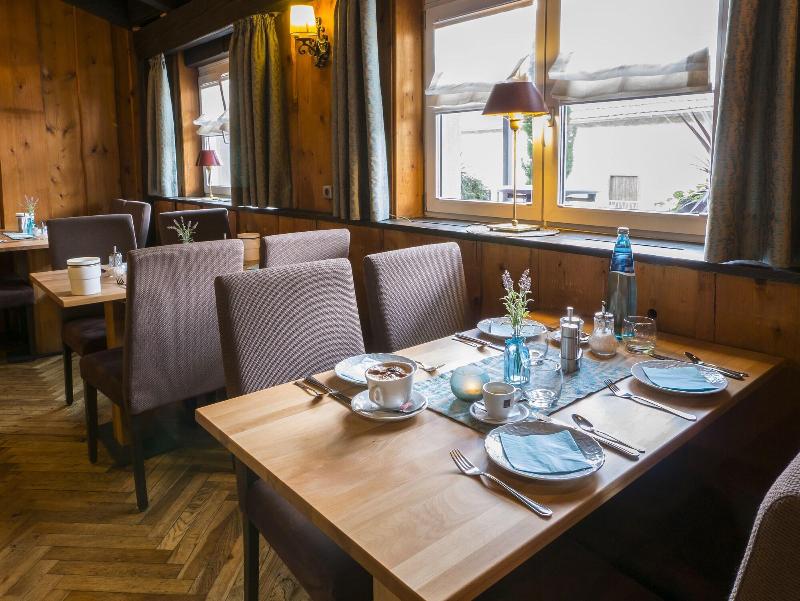 Hotel Restaurant Löwen - Restoran