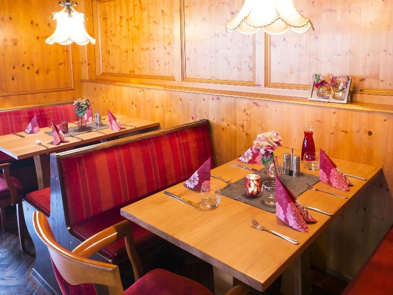 Hotel Restaurant Löwen - Restoran