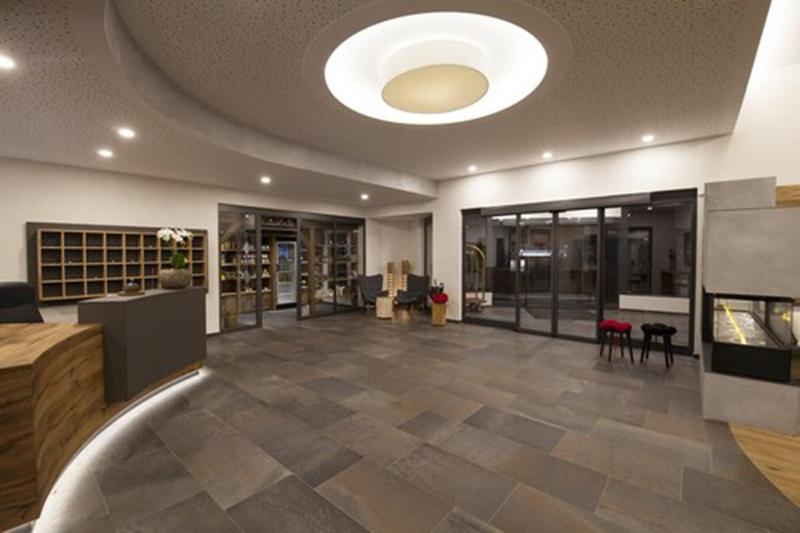Hotel Landhaus Lauble - Lobi