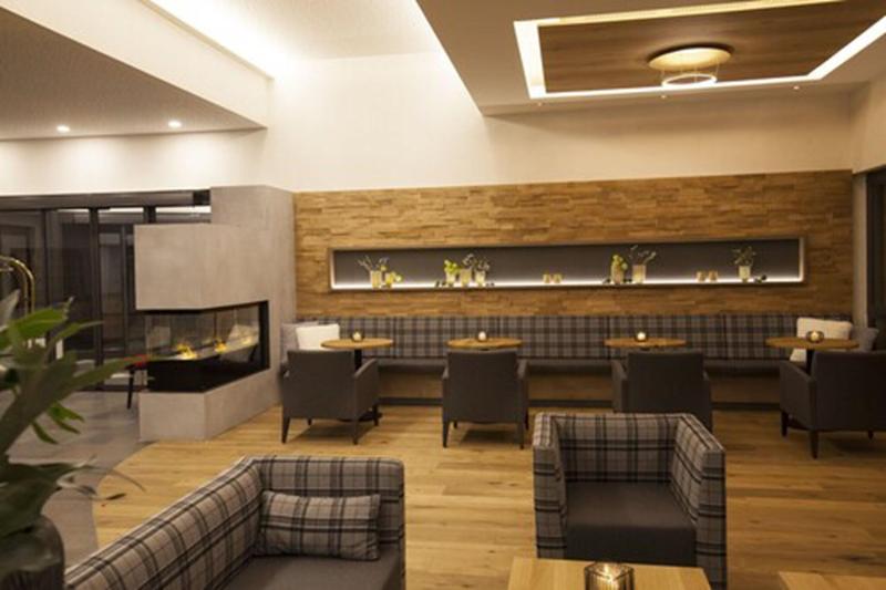 Hotel Landhaus Lauble - Lobi