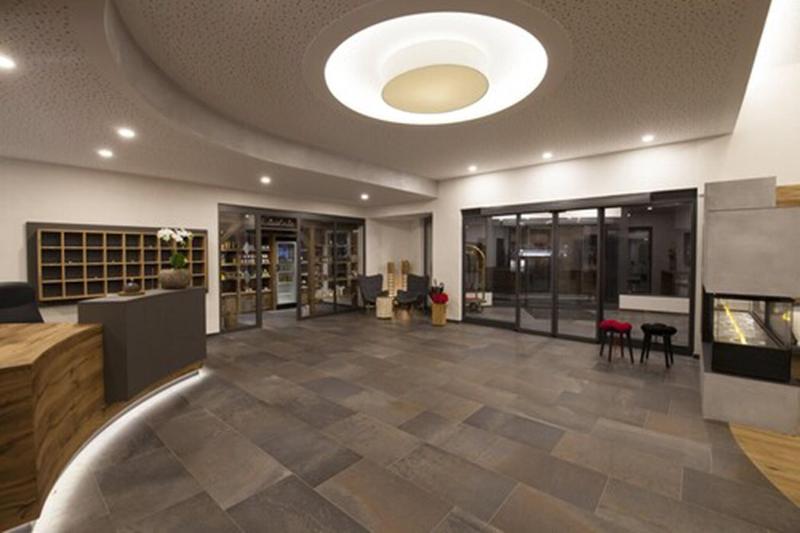 Hotel Landhaus Lauble - Lobi