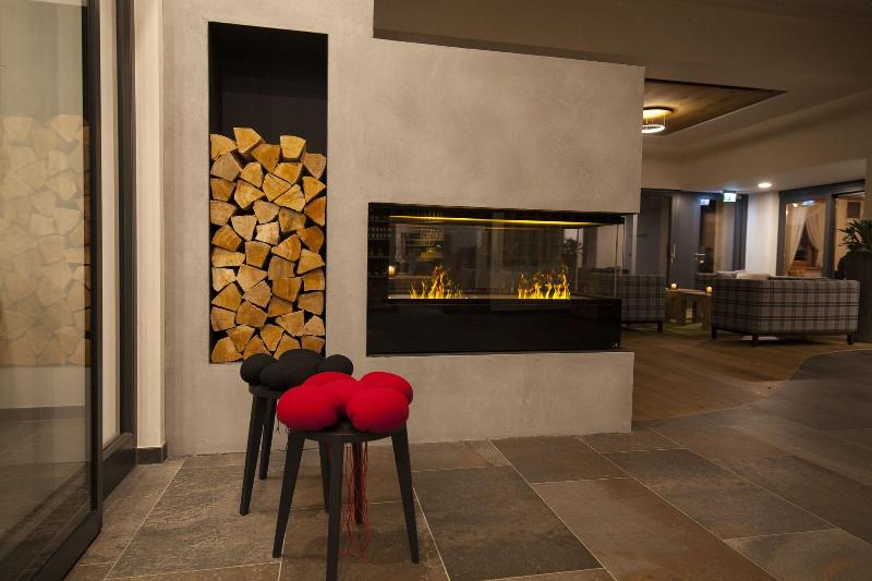 Hotel Landhaus Lauble - Lobi
