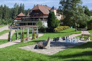 Hotel Landhaus Lauble otel fotoğrafı