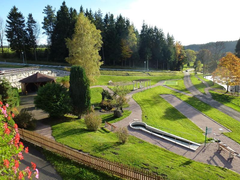 Hotel Landhaus Lauble - Genel