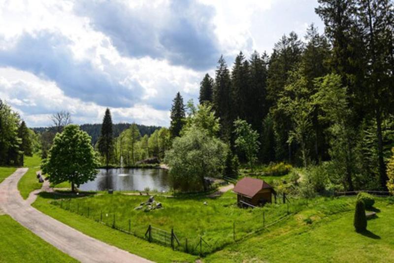 Hotel Landhaus Lauble - Genel