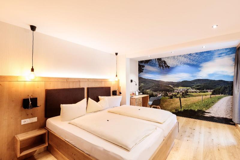 Hotel Landhaus Lauble - Oda