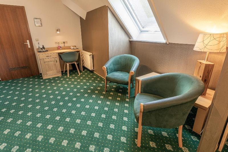 Hotel Landhaus Lauble - Oda
