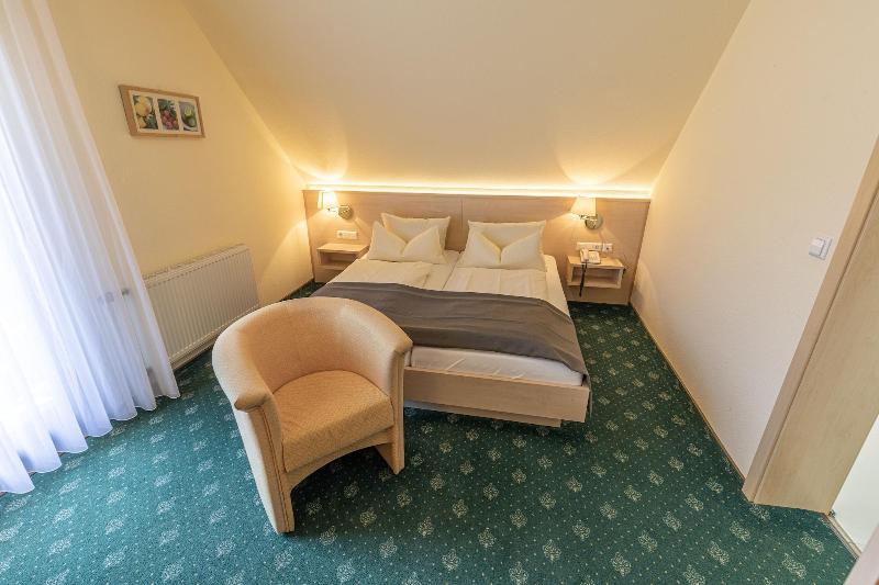 Hotel Landhaus Lauble - Oda