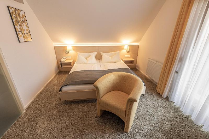 Hotel Landhaus Lauble - Oda