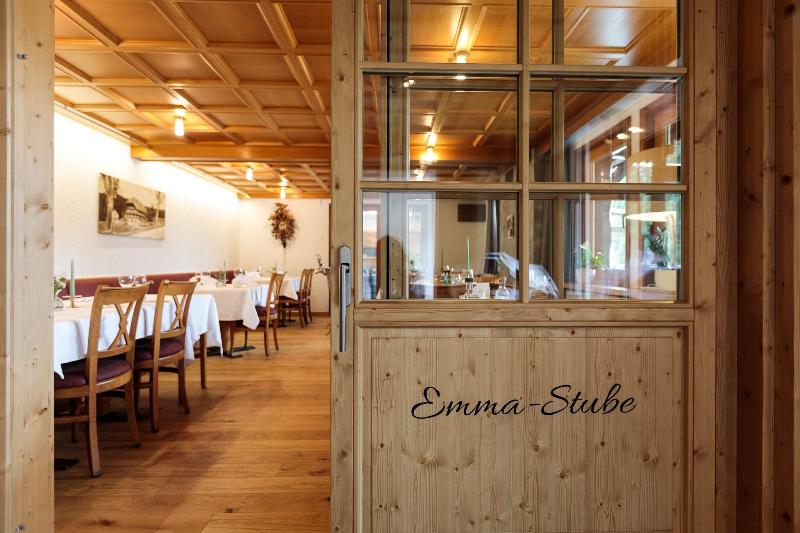 Hotel Landhaus Lauble - Restoran
