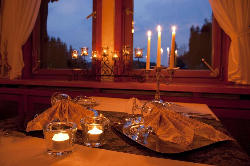 Hotel Landhaus Lauble - Restoran