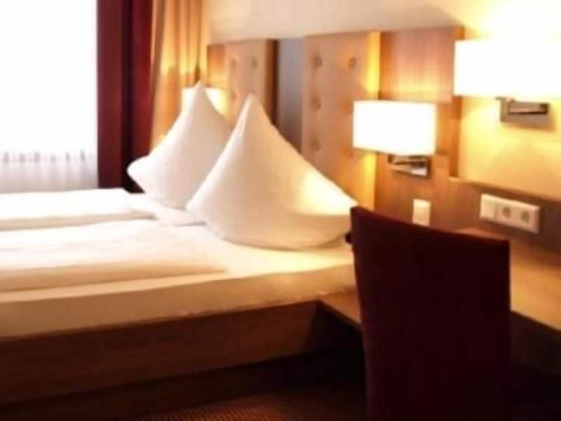 Europa Hotel - Oda