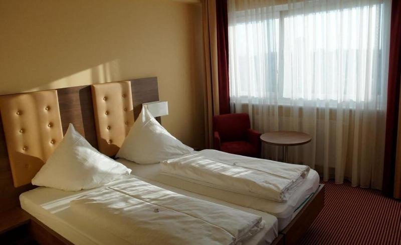 Europa Hotel - Oda