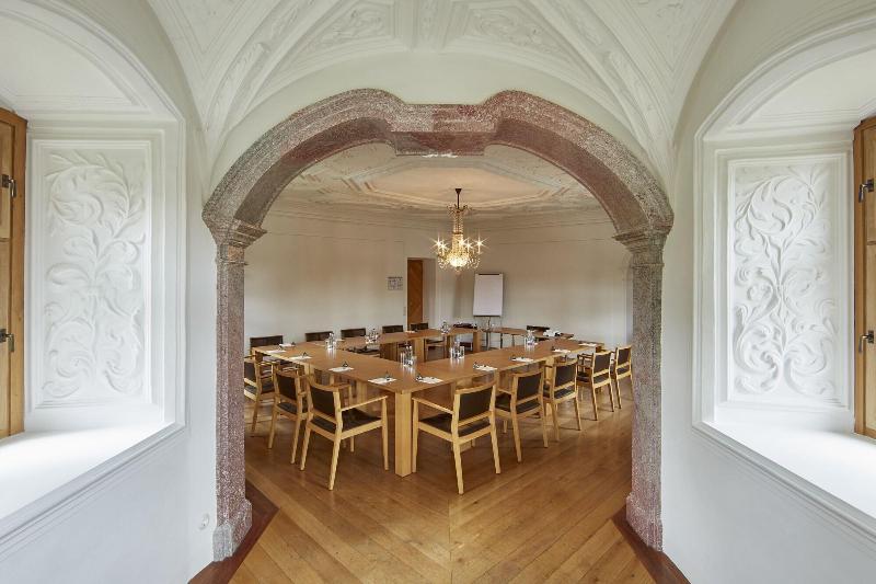 Schloss Hohenkammer - Toplantı