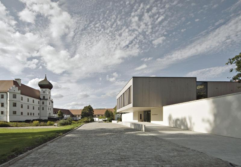 Schloss Hohenkammer - Genel