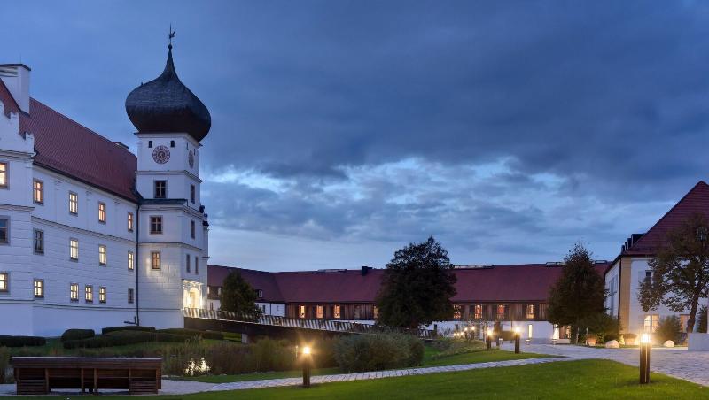 Schloss Hohenkammer - Genel
