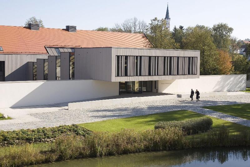 Schloss Hohenkammer - Genel