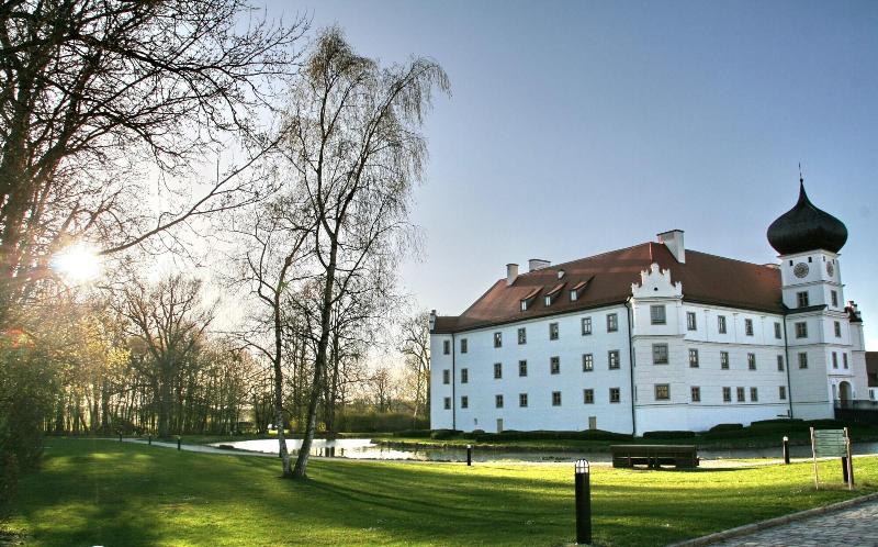 Schloss Hohenkammer - Genel