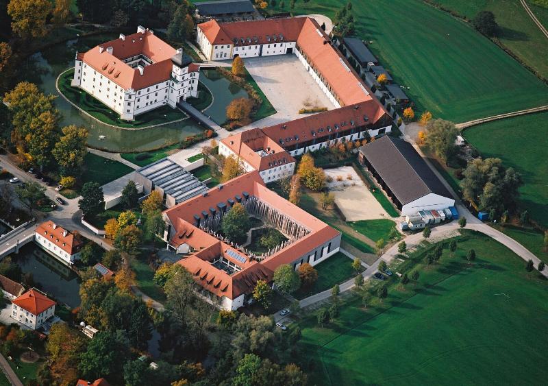 Schloss Hohenkammer - Genel