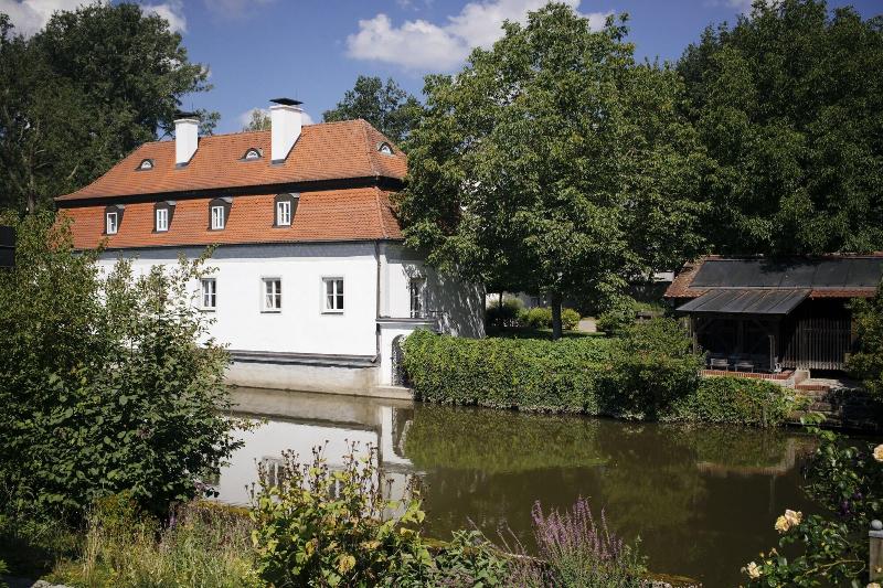 Schloss Hohenkammer - Oda