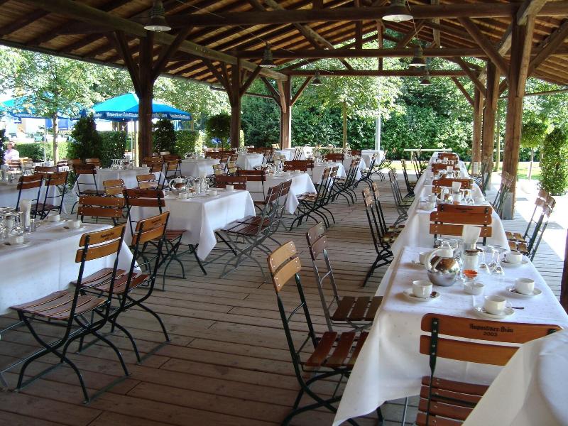 Schloss Hohenkammer - Restoran