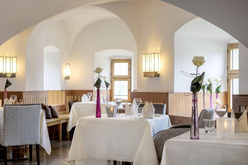 Schloss Hohenkammer - Restoran