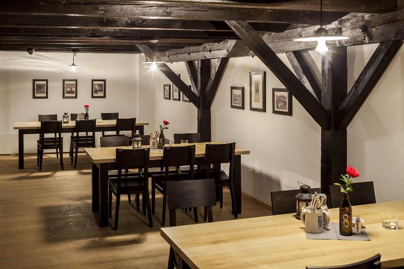 Schloss Hohenkammer - Restoran