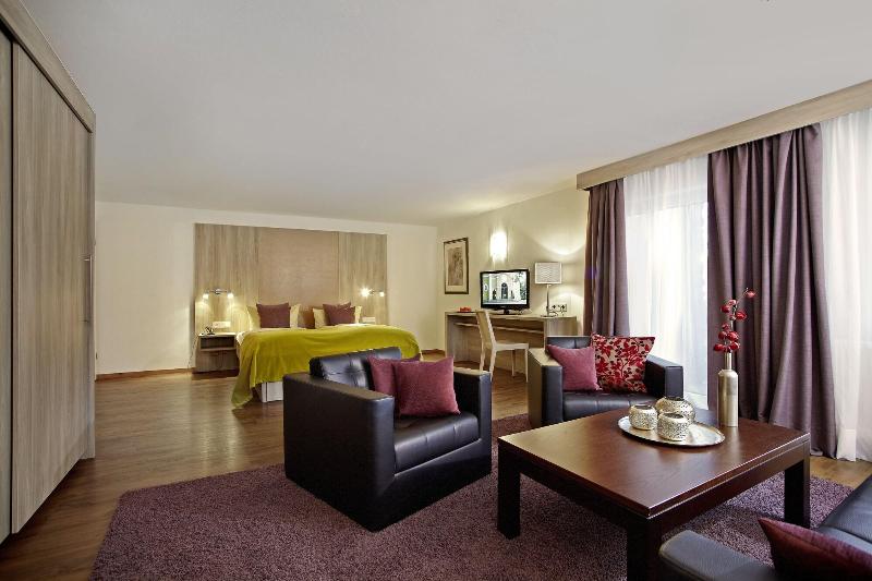 Hotel Bavaria - Oda