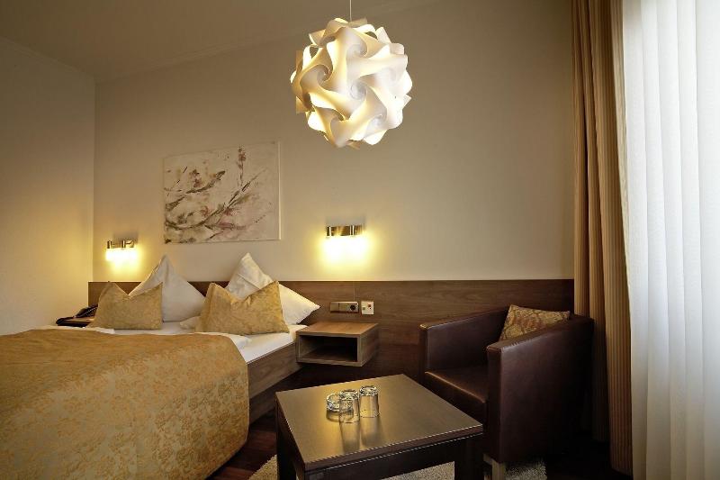 Hotel Bavaria - Oda