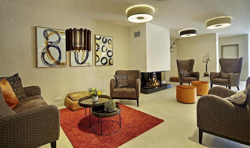Hotel Bavaria - Oda