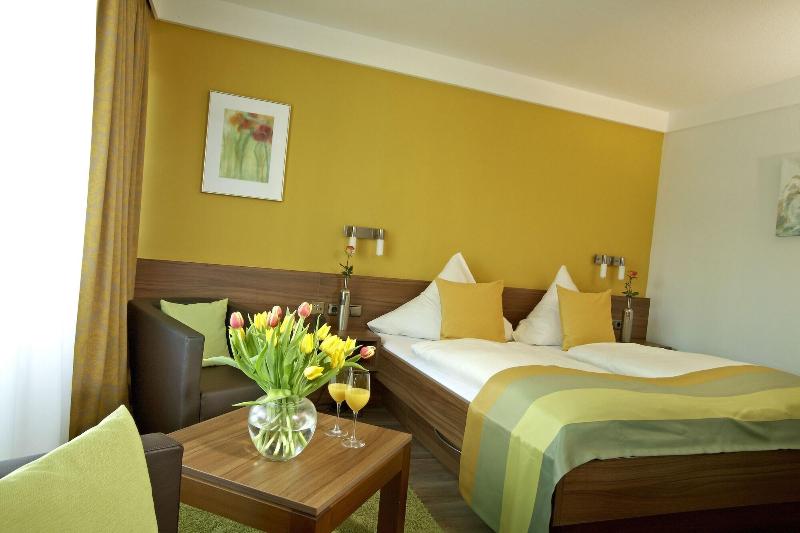 Hotel Bavaria - Oda