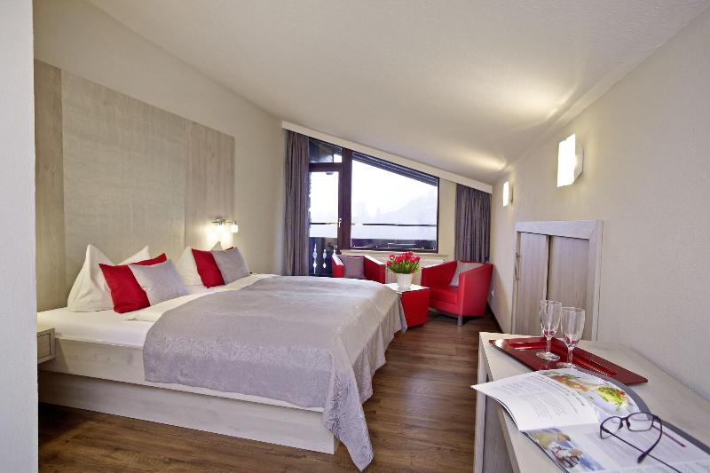 Hotel Bavaria - Oda