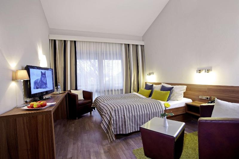 Hotel Bavaria - Oda