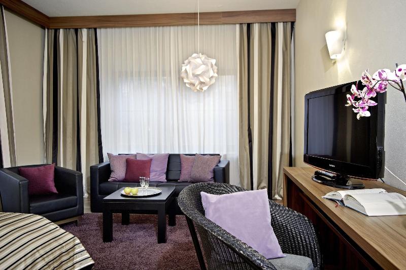Hotel Bavaria - Oda