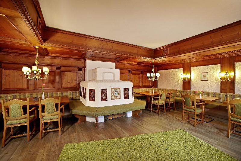 Hotel Bavaria - Restoran