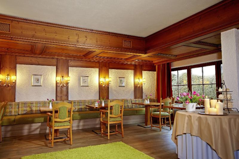 Hotel Bavaria - Restoran