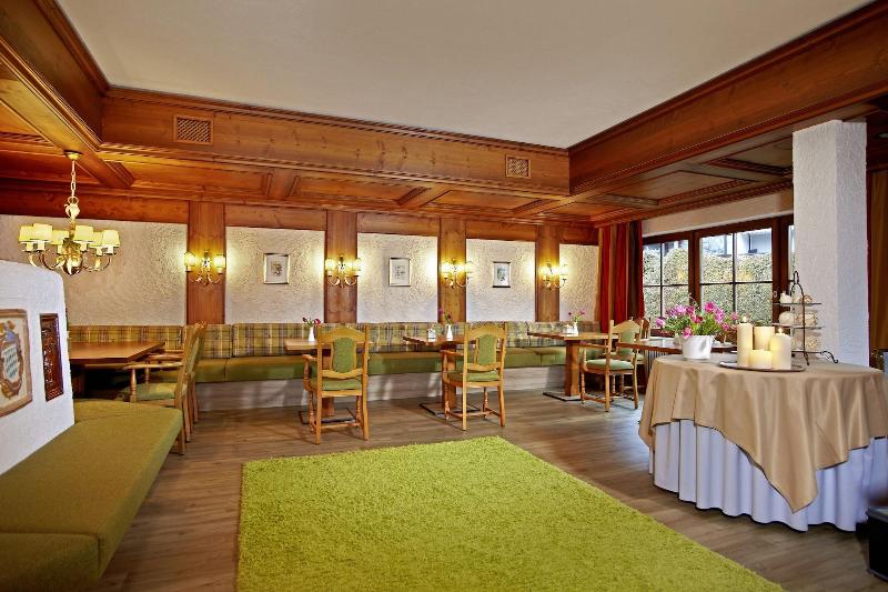 Hotel Bavaria - Restoran