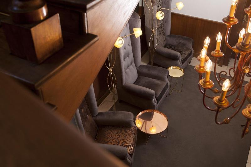 Parkhotel Traunstein - Lobi