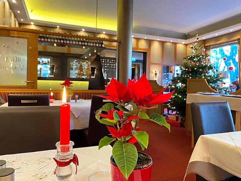 Parkhotel Traunstein - Genel