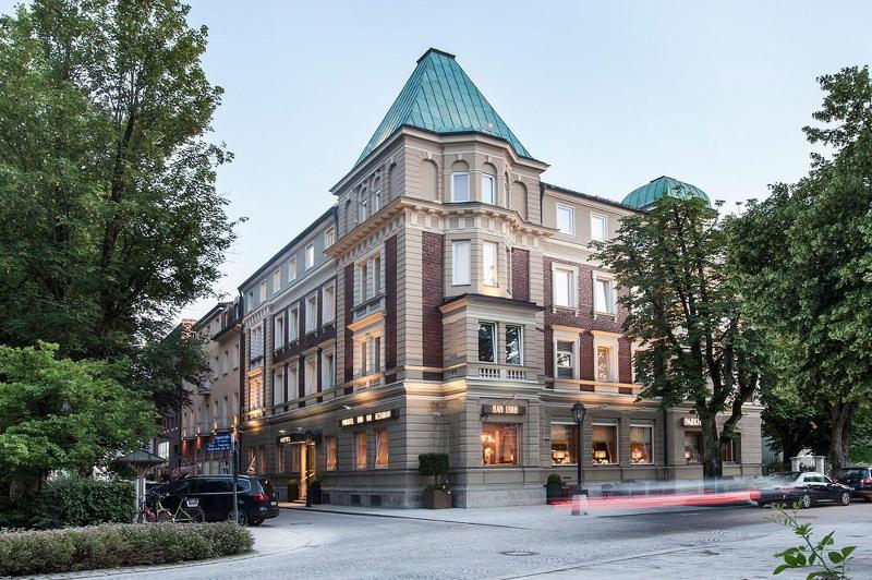Parkhotel Traunstein - Genel