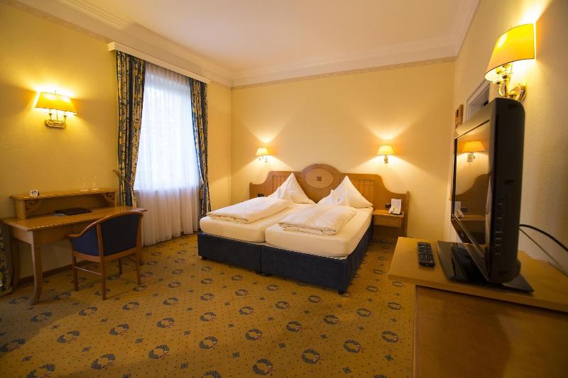 Parkhotel Traunstein - Oda