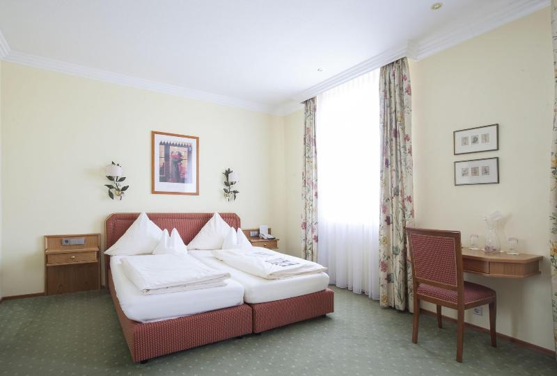 Parkhotel Traunstein - Oda