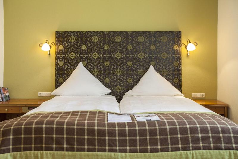 Parkhotel Traunstein - Oda