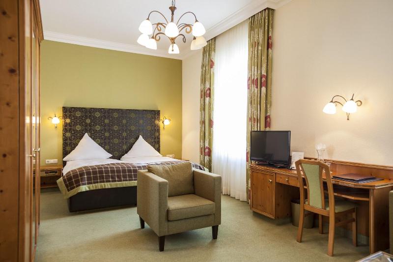Parkhotel Traunstein - Oda