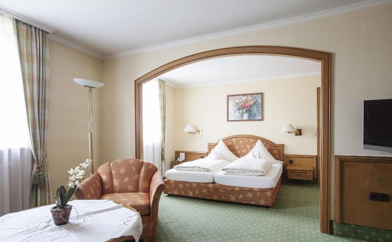 Parkhotel Traunstein - Oda