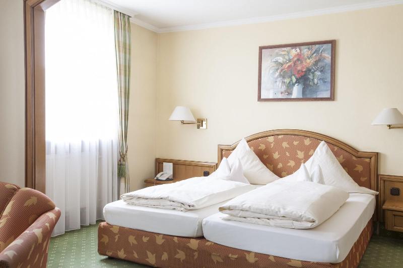 Parkhotel Traunstein - Oda