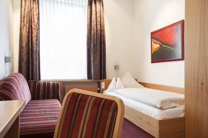 Parkhotel Traunstein - Oda
