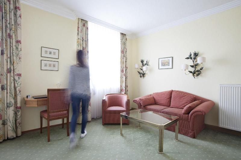 Parkhotel Traunstein - Oda